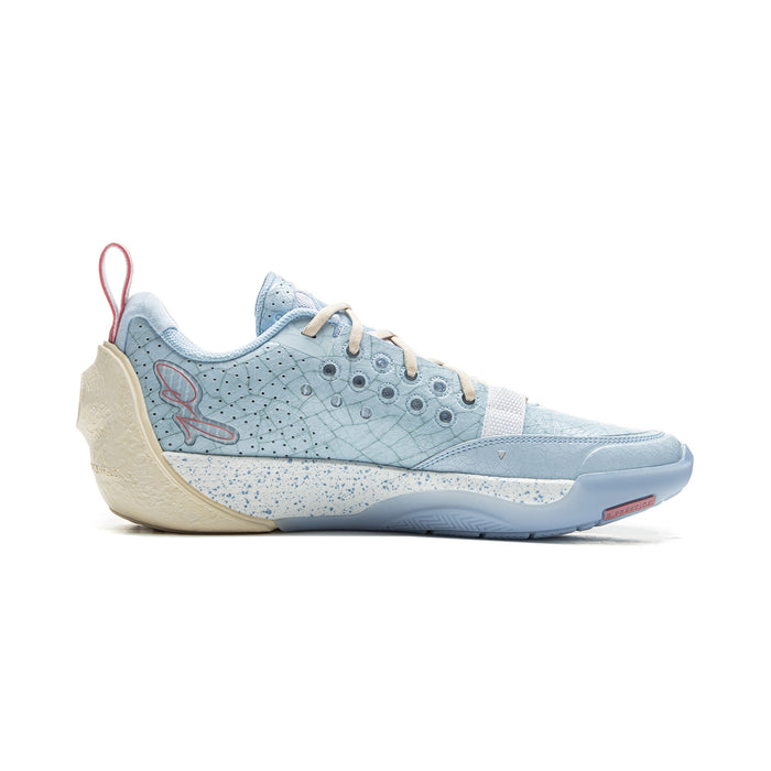 Li-Ning Wade All City 13 Ice Chips sneakers side angle