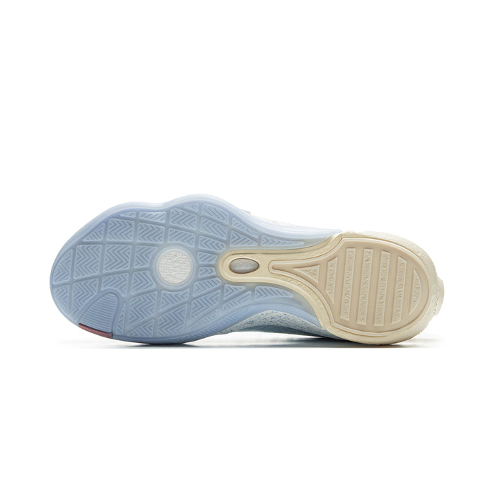 Way of Wade All City 13 Ice Chips outsole pattern detail