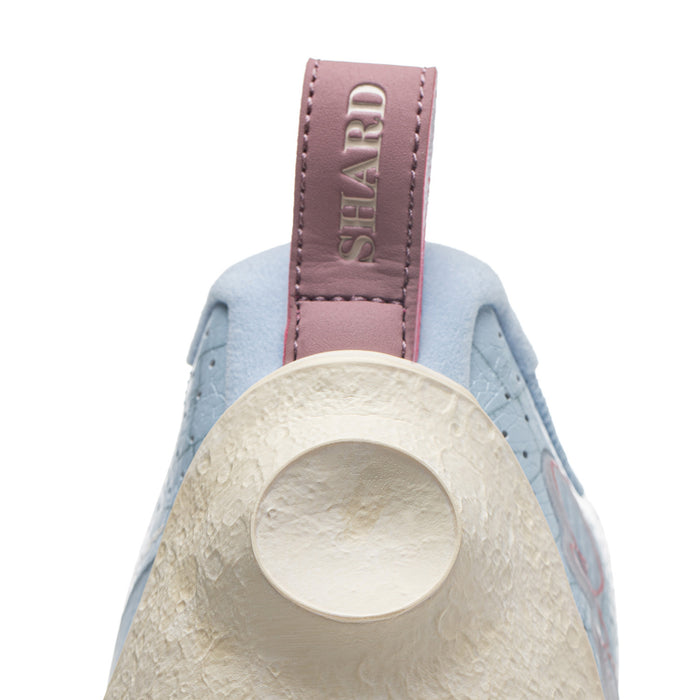 Way of Wade All City 13 Ice Chips heel stability section detail