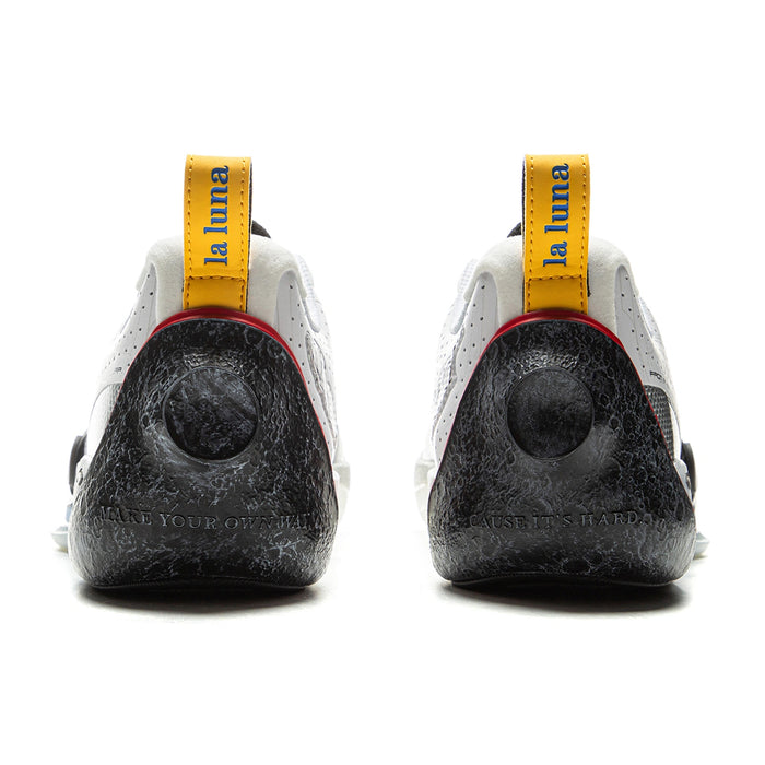 Way of Wade All City 13 Interstellar heel view with Li-Ning logo