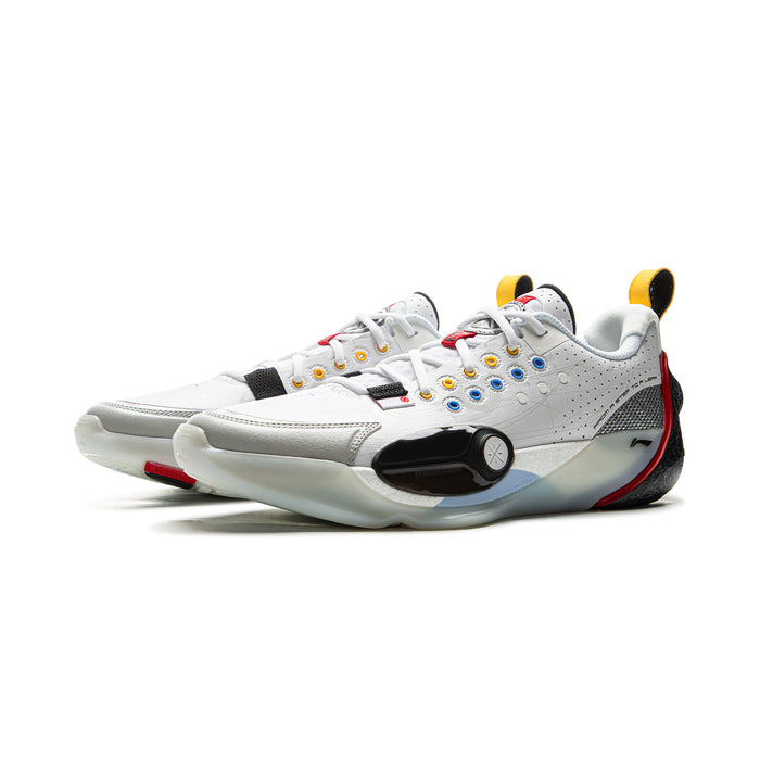 Li-Ning Wade All City 13 Interstellar shoes 45-degree full view