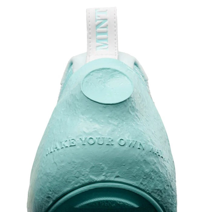 Way of Wade All City 13 Mint heel stability section detail