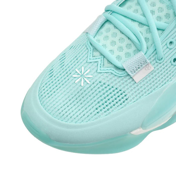 Li-Ning Wade All City 13 Mint upper material close-up