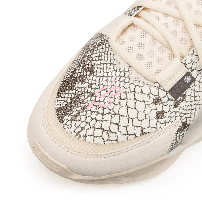 Li-Ning Wade All City 13 Year of the Snake upper material close-up