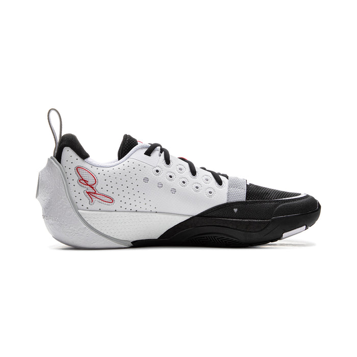 Li-Ning Wade All City 13 Yin Yang sneakers side angle view