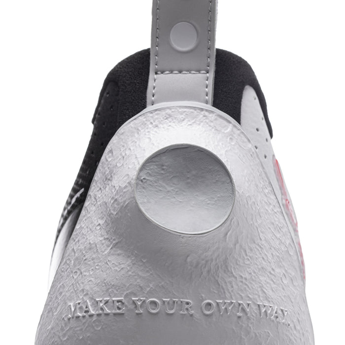 Way of Wade All City 13 Yin Yang heel stability section detail