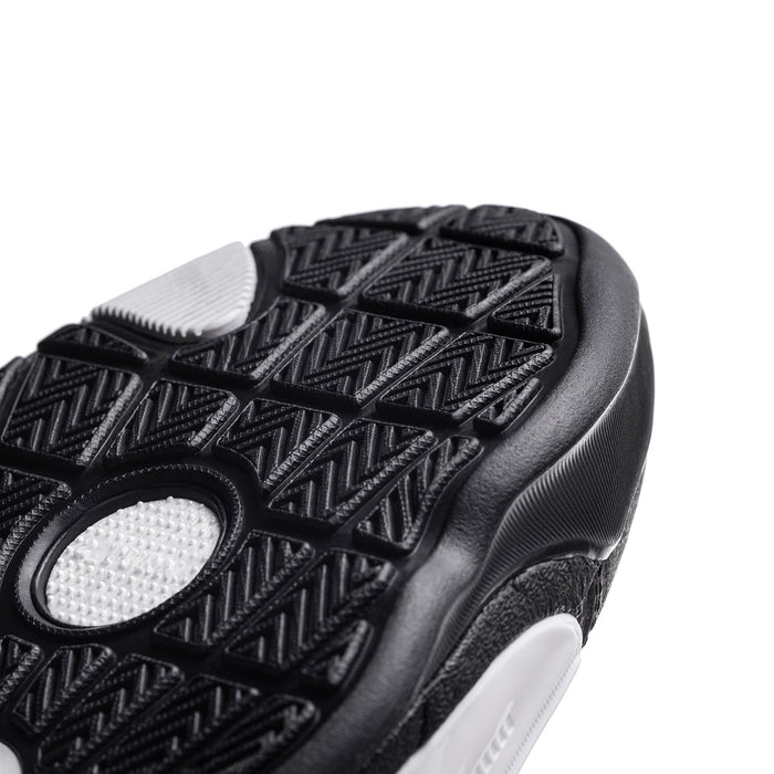 Li-Ning Wade All City 13 Yin Yang outsole carbon plate detail