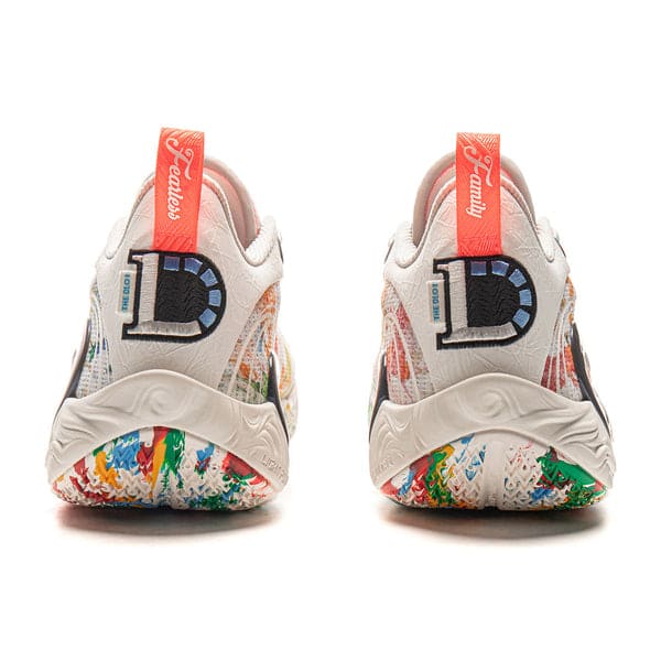 Way of Wade Dlo 1 'Canvas' Basketball Shoes