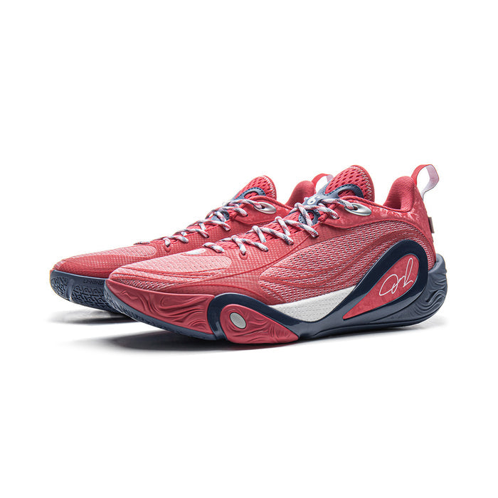 Li-Ning Wade Dlo 1 Energy Drink shoes 45-degree full view
