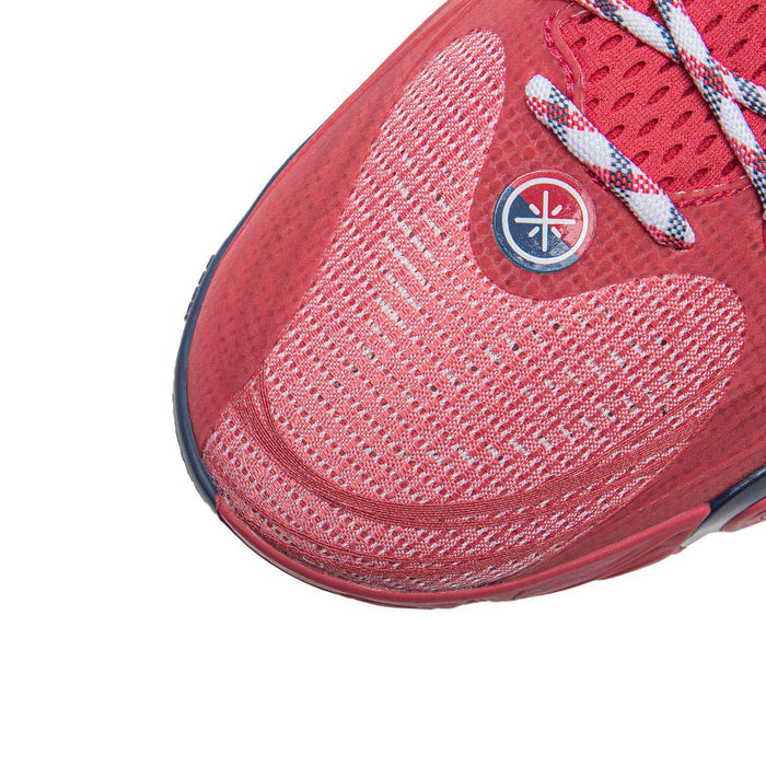 Li-Ning Wade Dlo 1 Energy Drink upper material close-up