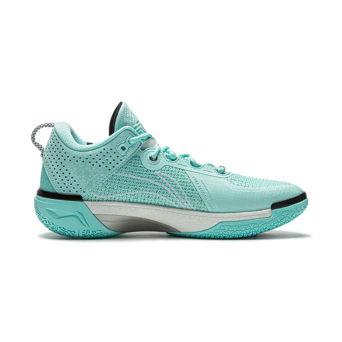 Li-Ning Wade Shadow 6 Liberty sneakers side angle view