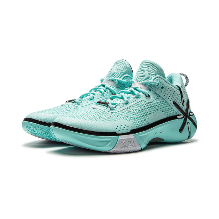 Li-Ning Wade Shadow 6 Liberty shoes 45-degree full view