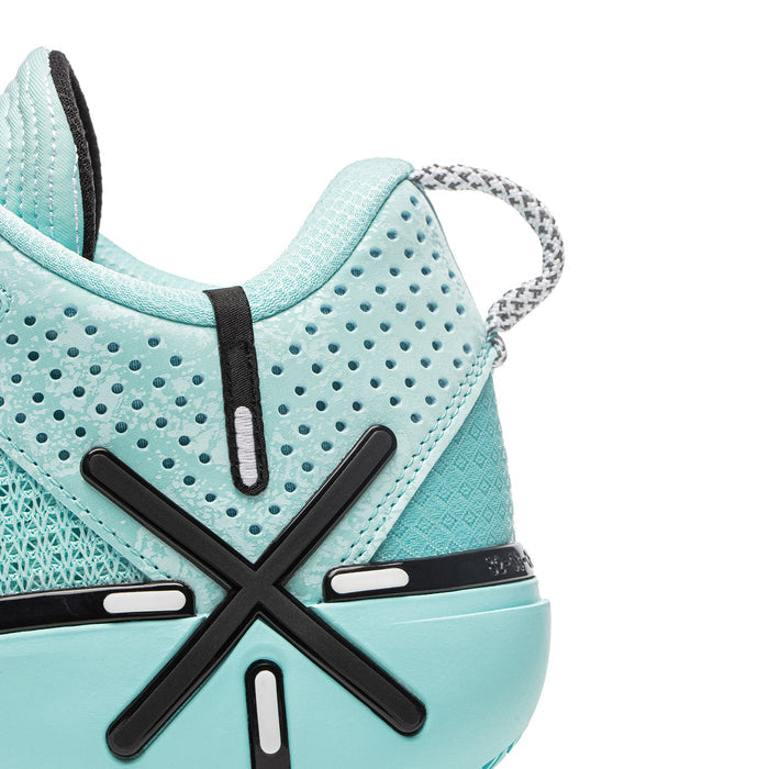 Way of Wade Shadow 6 Liberty heel stability section detail