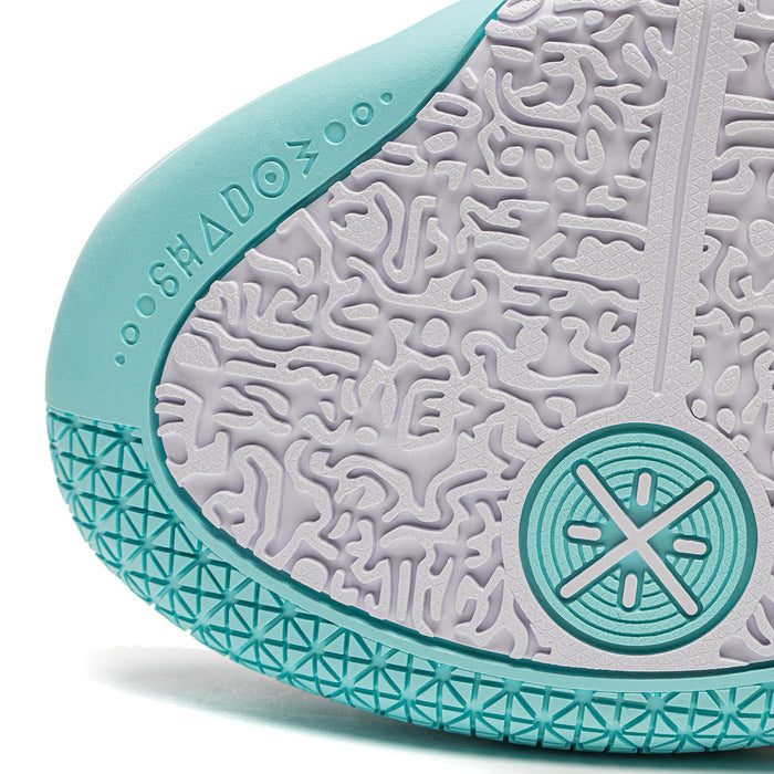 Li-Ning Wade Shadow 6 Liberty outsole detail