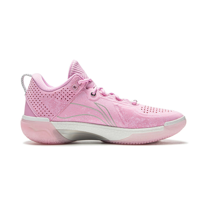 Li-Ning Wade Shadow 6 Miami Night sneakers side angle
