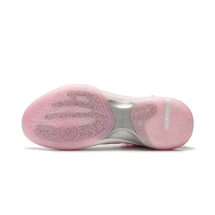 Way of Wade Shadow 6 Miami Night outsole pattern detail