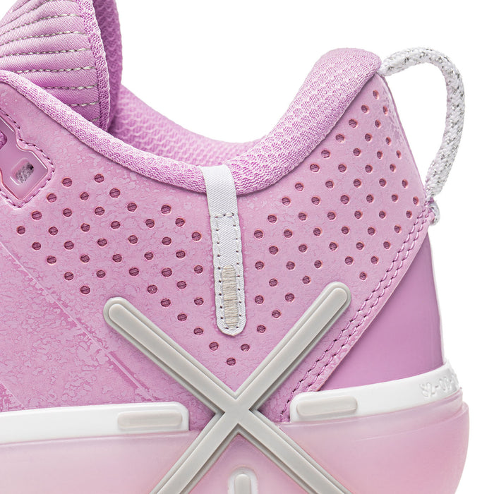 Way of Wade Shadow 6 Miami Night heel stability section detail