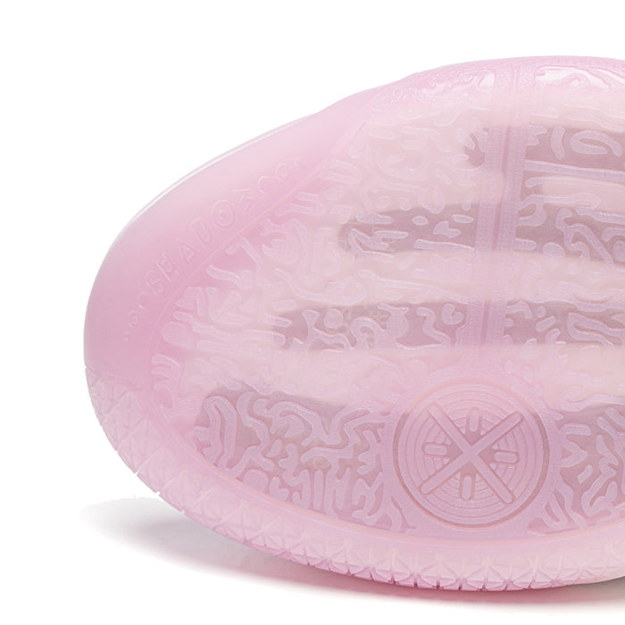 Li-Ning Way of Wade Shadow 6 Miami Night outsole detail