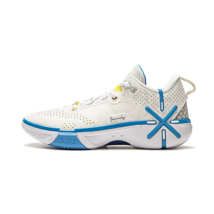 Way of Wade Shadow 6 Reincarnation basketball shoes side view