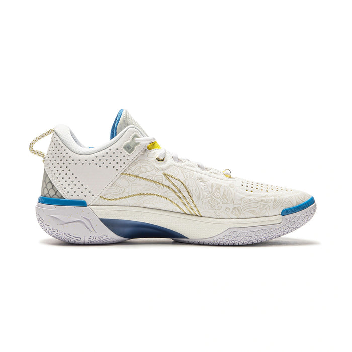 Li-Ning Wade Shadow 6 Reincarnation sneakers side angle