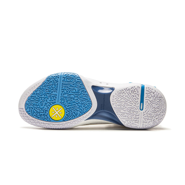 Way of Wade Shadow 6 Reincarnation outsole pattern detail