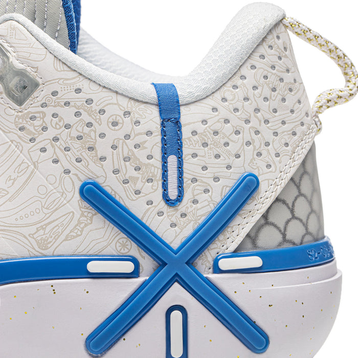 Way of Wade Shadow 6 Reincarnation heel stability section detail