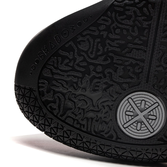 Li-Ning Wade Shadow 6 Sunrise outsole detail