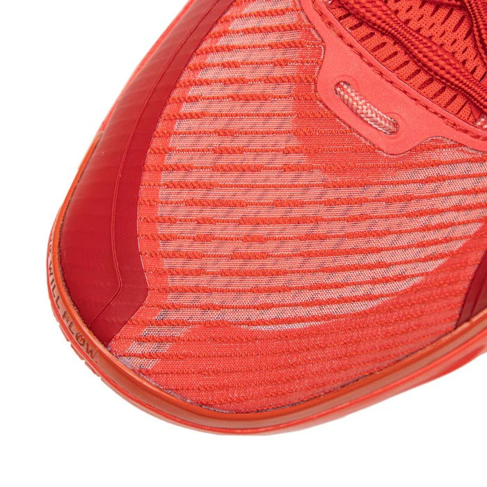 Li-Ning Wade Shadow 6 V2 Flower City upper material close-up