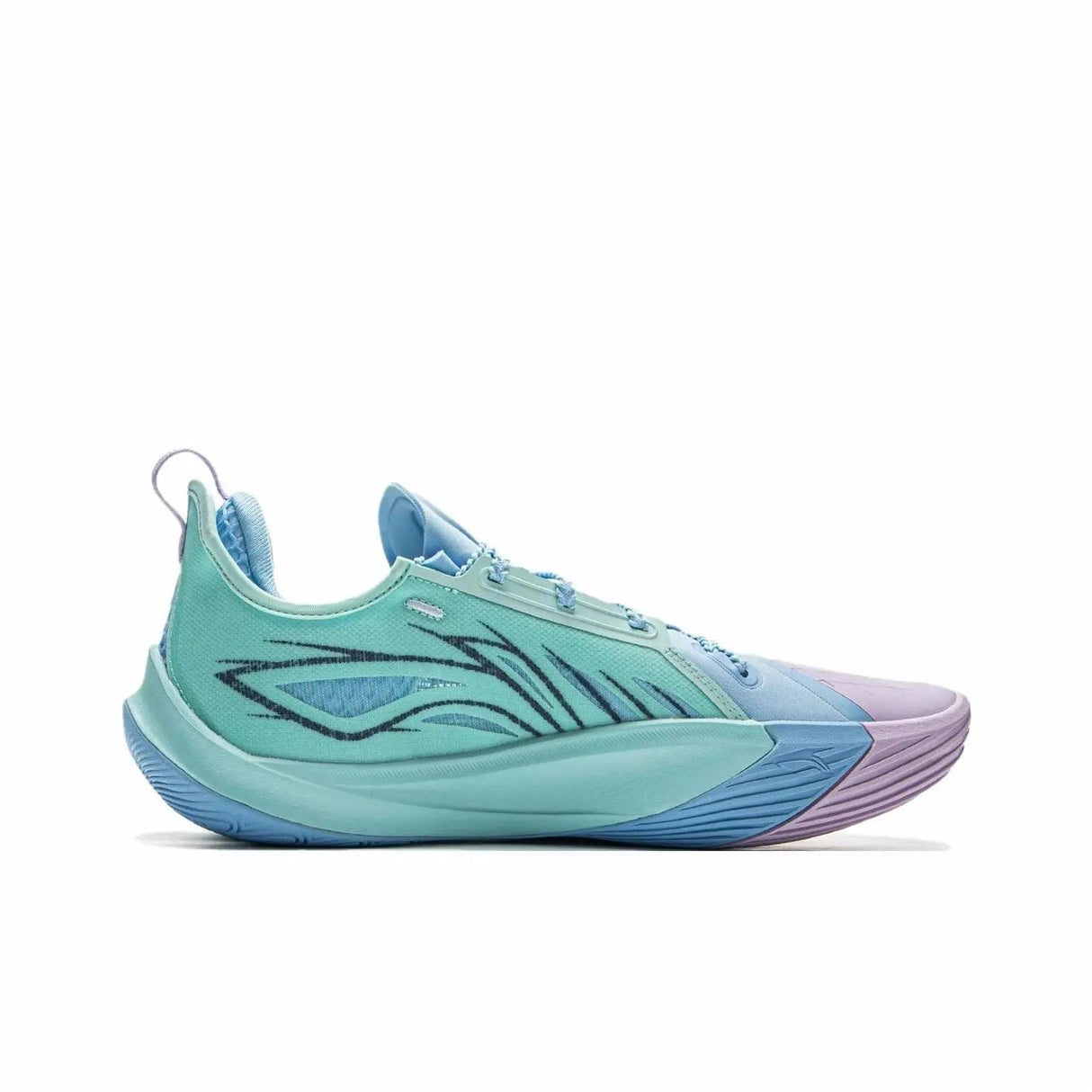 Li-Ning Sonic 13 'Blue Purple'