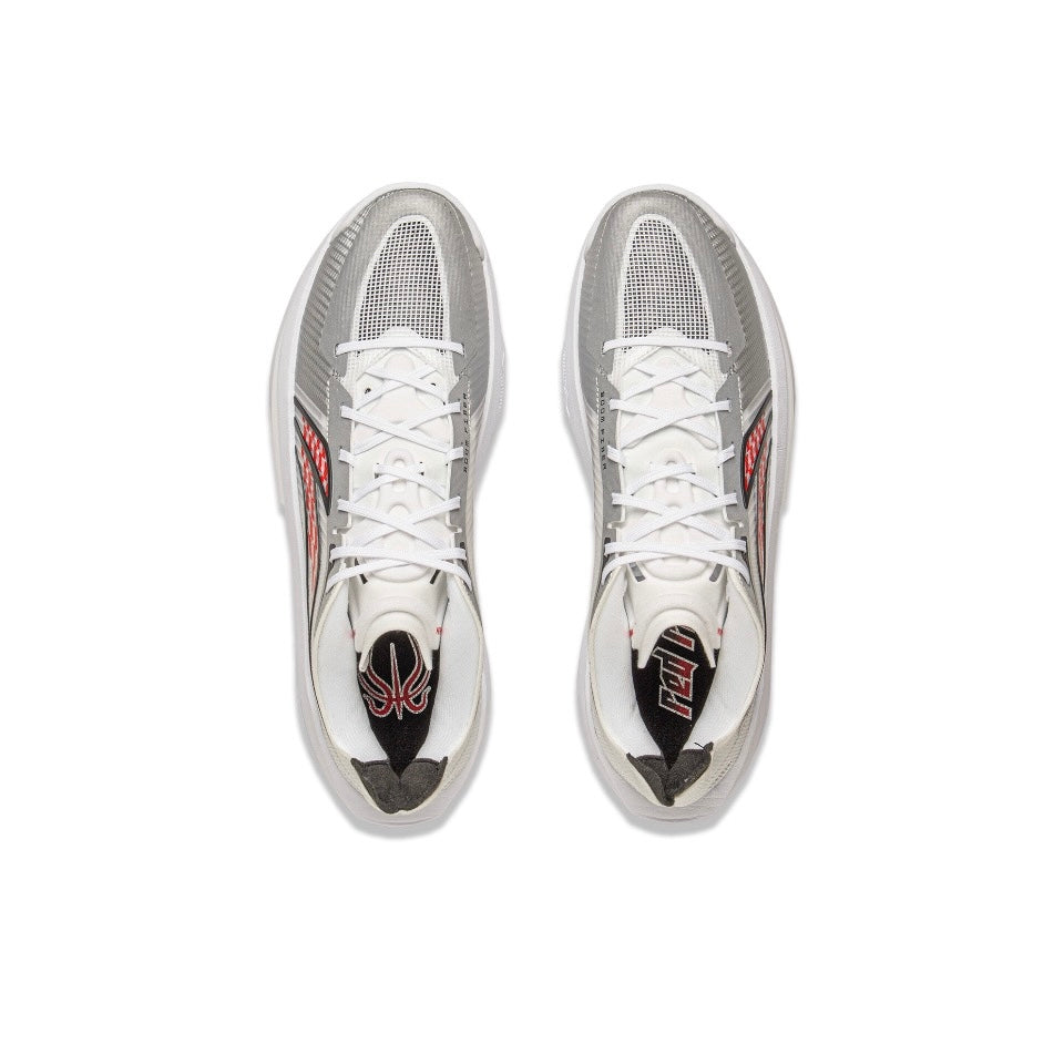 Li-Ning Ultra Light 2025 'Silver White'