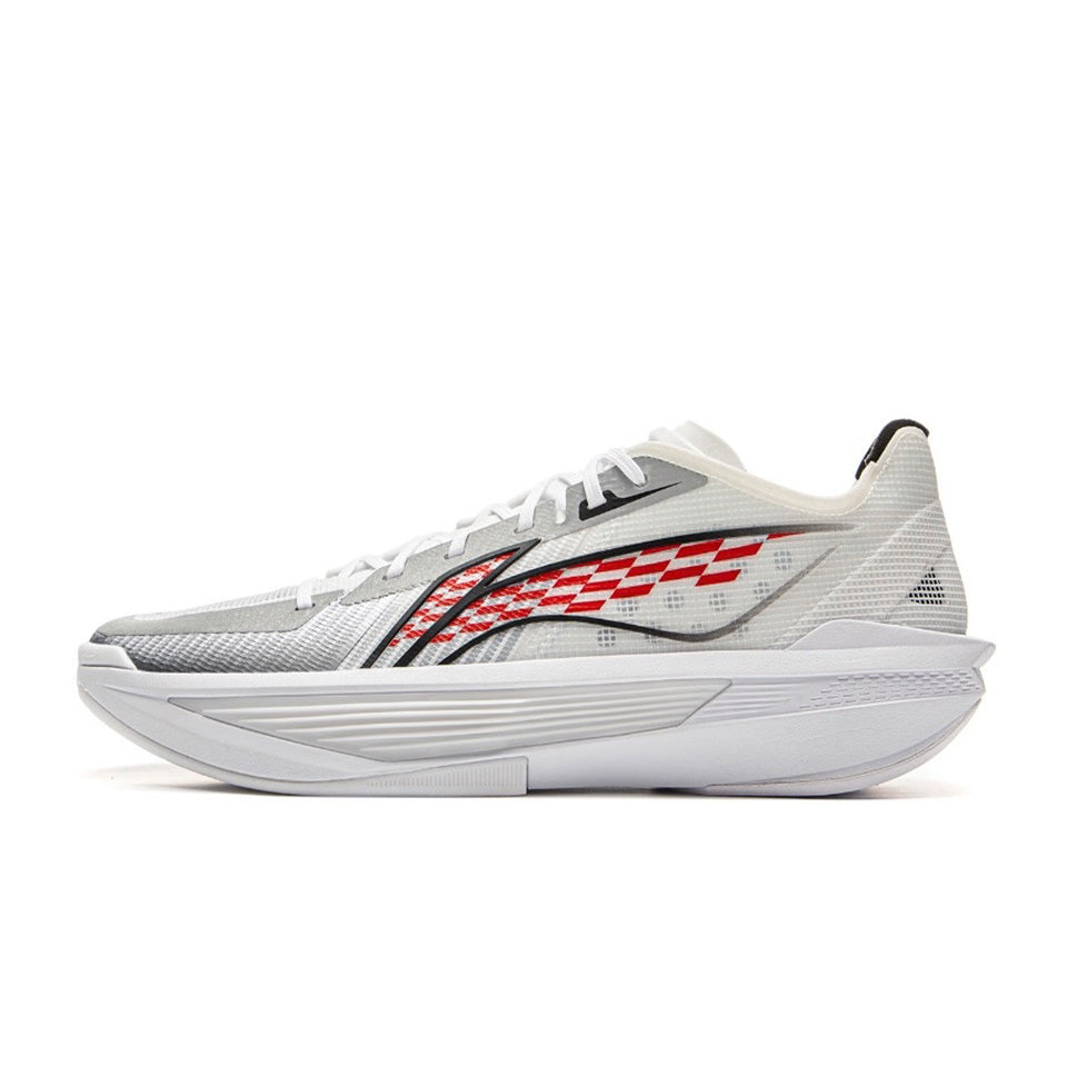Li-Ning Ultra Light 2025 'Silver White'