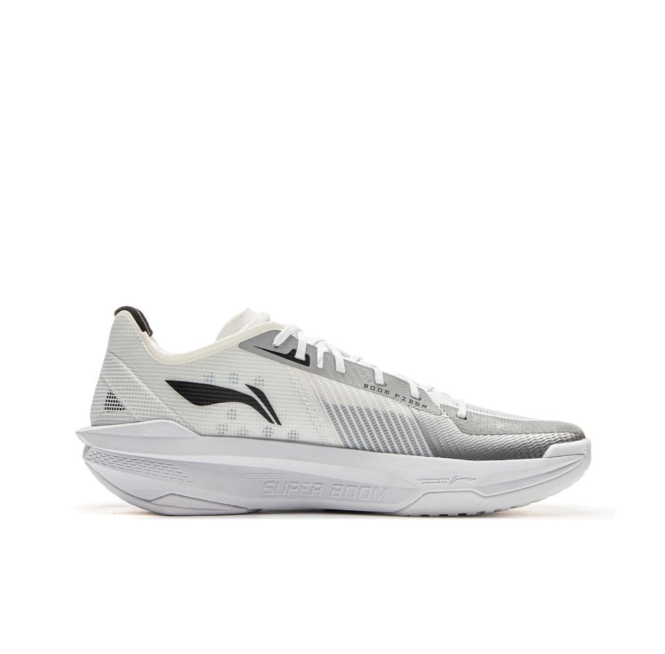 Li-Ning Ultra Light 2025 'Silver White'