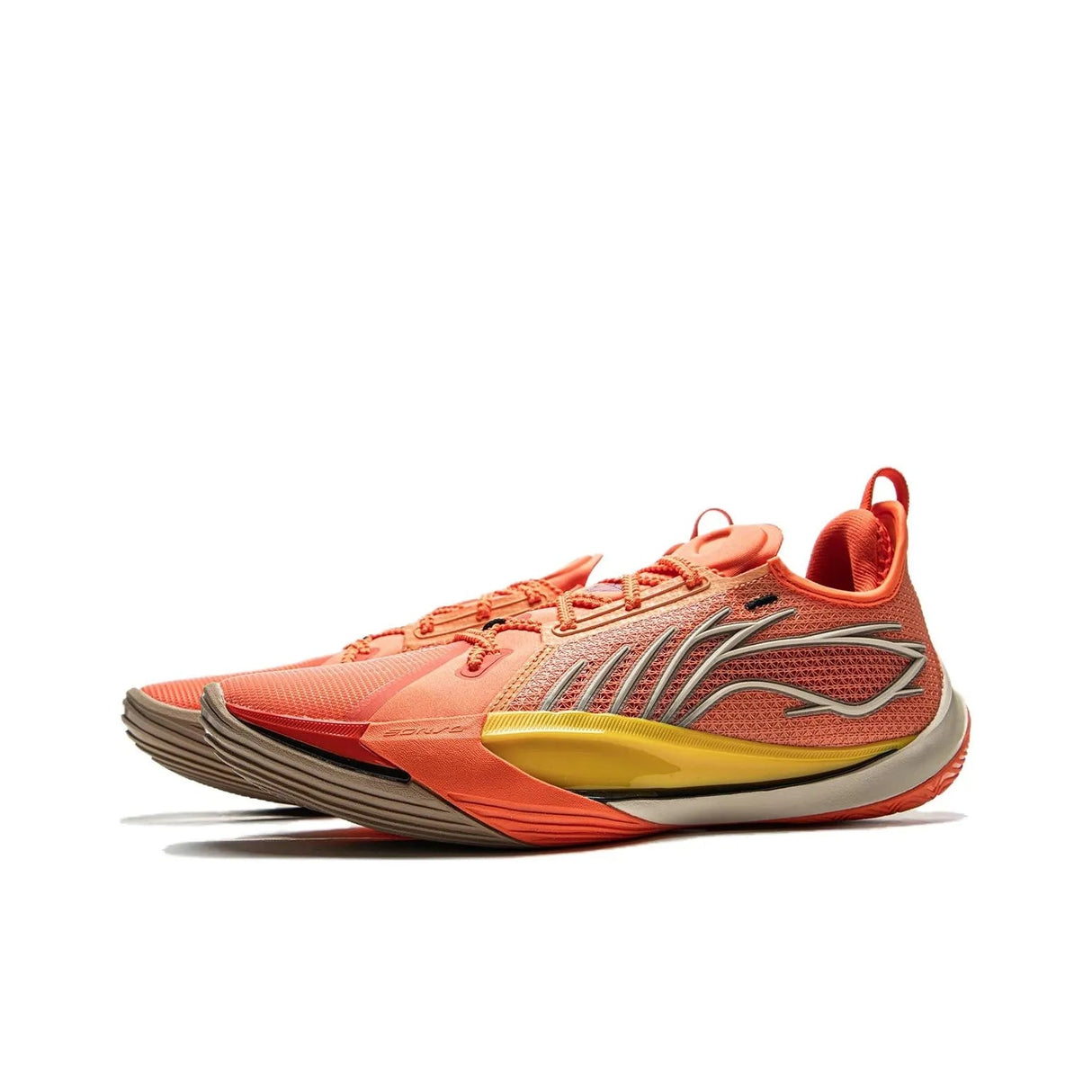 Li-Ning Sonic 13 'Orange'