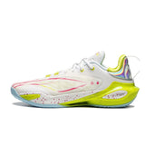 Li-Ning Speed 11 'White Green'