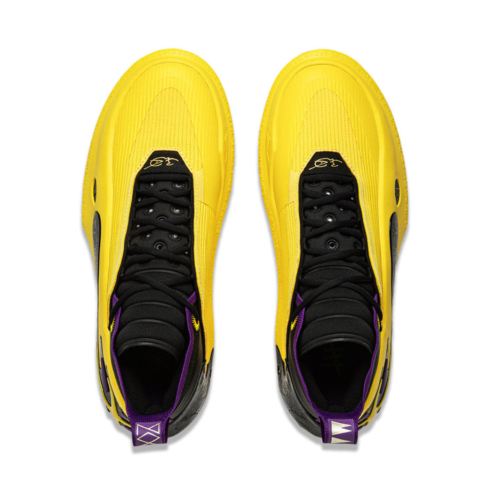Way of Wade 11 'Gold & Purple'