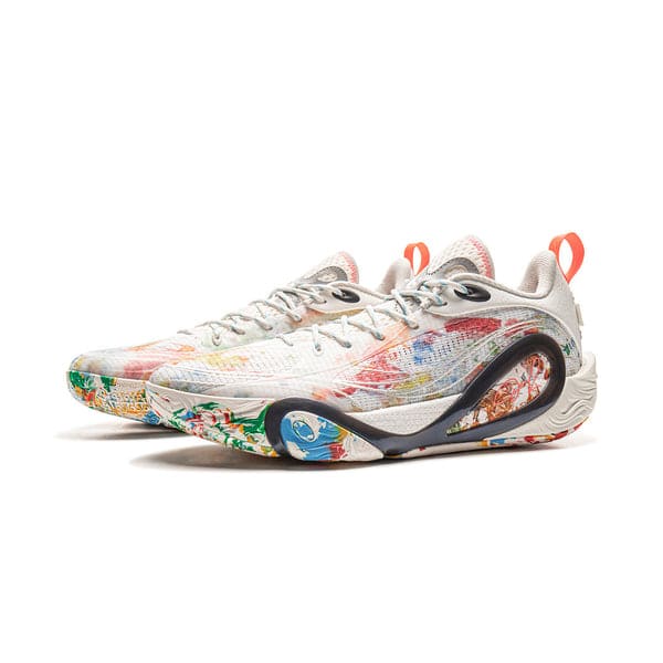 Way of Wade Dlo 1 'Canvas' Basketball Shoes