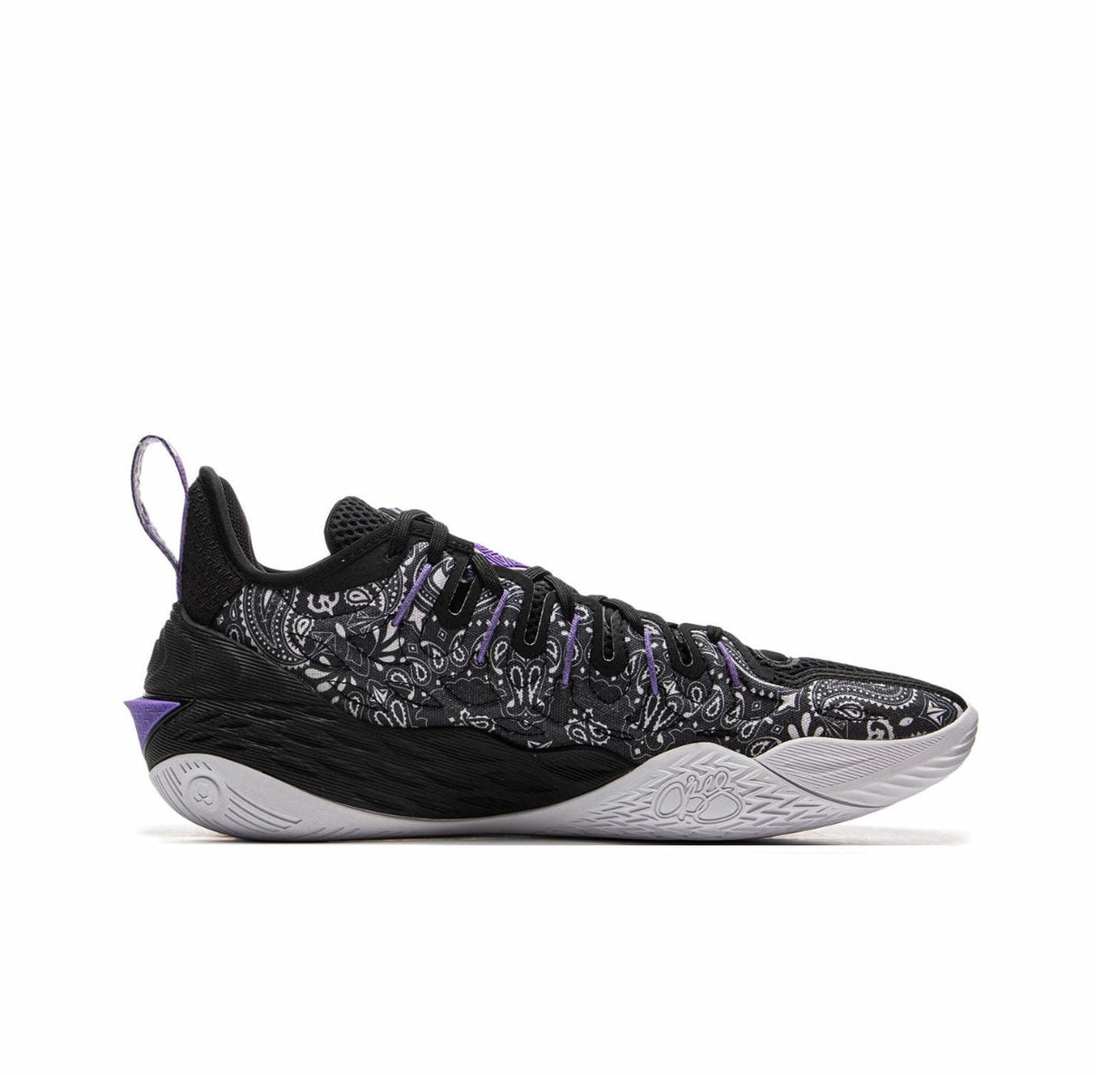 Li-Ning Jimmy Butler Buckets 'Bad Boy'