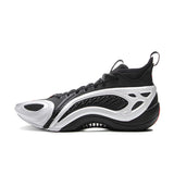 Li-Ning Bad Five Doom 1 Super Black basketball shoes side view