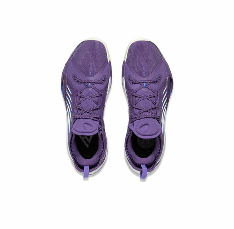 Li Ning Sonic 13 'Mineral Purple' Basketball Shoes