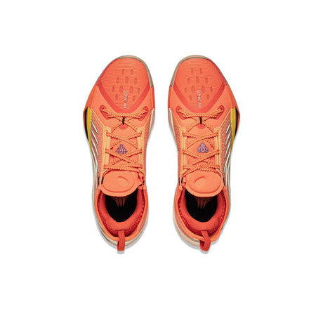 Li Ning Sonic 13 'Orange' Basketball Shoes