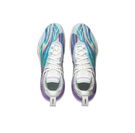 Li-Ning Speed 11 'Blue Purple' Basketball Shoes