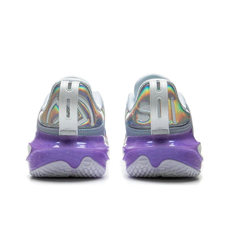 Li-Ning Speed 11 'Blue Purple' Basketball Shoes