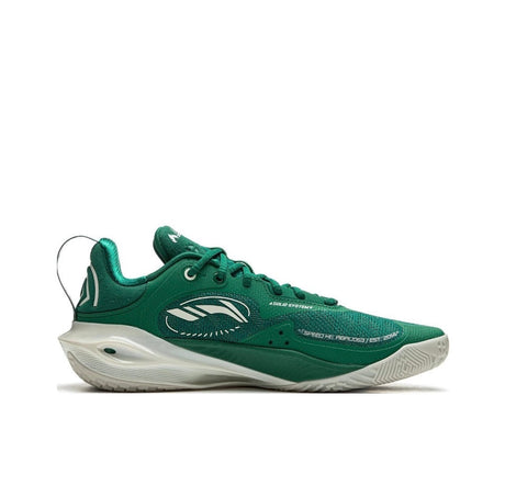 Li Ning Speed 11 'Green' Basketball Shoes