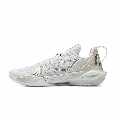 Li Ning Speed 11 'White' Basketball Shoes