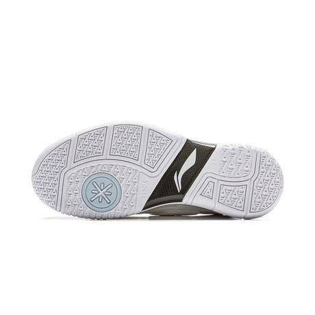 Li-Ning Way of Wade 1 Dlo outsole traction pattern detail