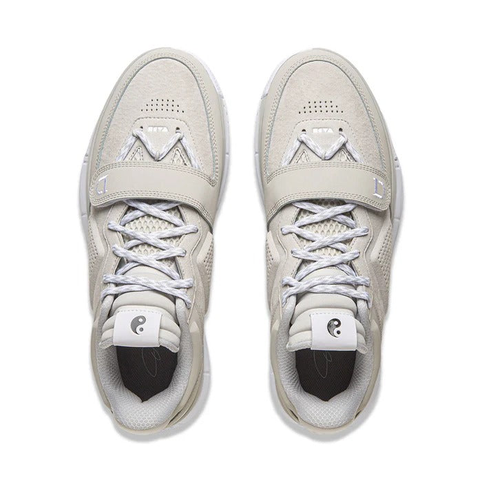 Top-down view of Li-Ning Way of Wade 1 Dlo basketball shoes