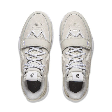 Top-down view of Li-Ning Way of Wade 1 Dlo basketball shoes