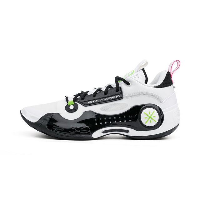 Way of Wade 10 Low 'Panda' Basketball Shoes