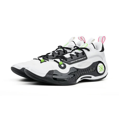 Way of Wade 10 Low 'Panda' Basketball Shoes