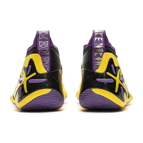 Way of Wade 11 'Gold & Purple' Basketball Shoes